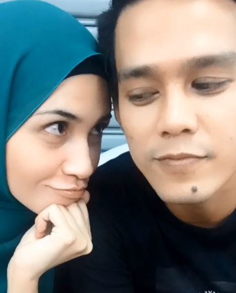 Izreen sah menjadi isteri Ude pada Ogos lalu.